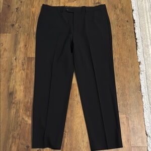 Classic Black Dress Pants